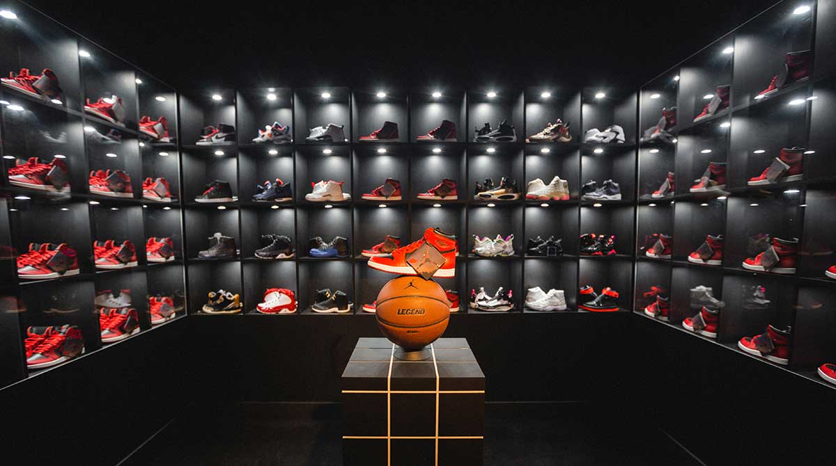 Jordan warehouse outlet